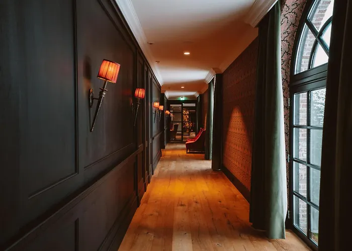 Hotel The Duke Nistelrode